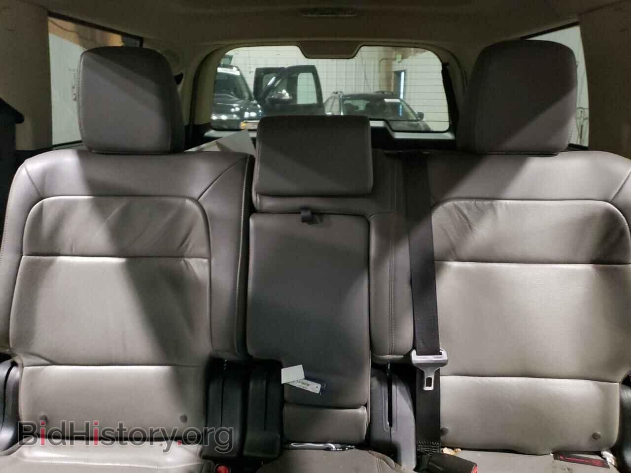 2019 FORD FLEX - VIN: 2FMHK6D84KBA01990 - Фото 10