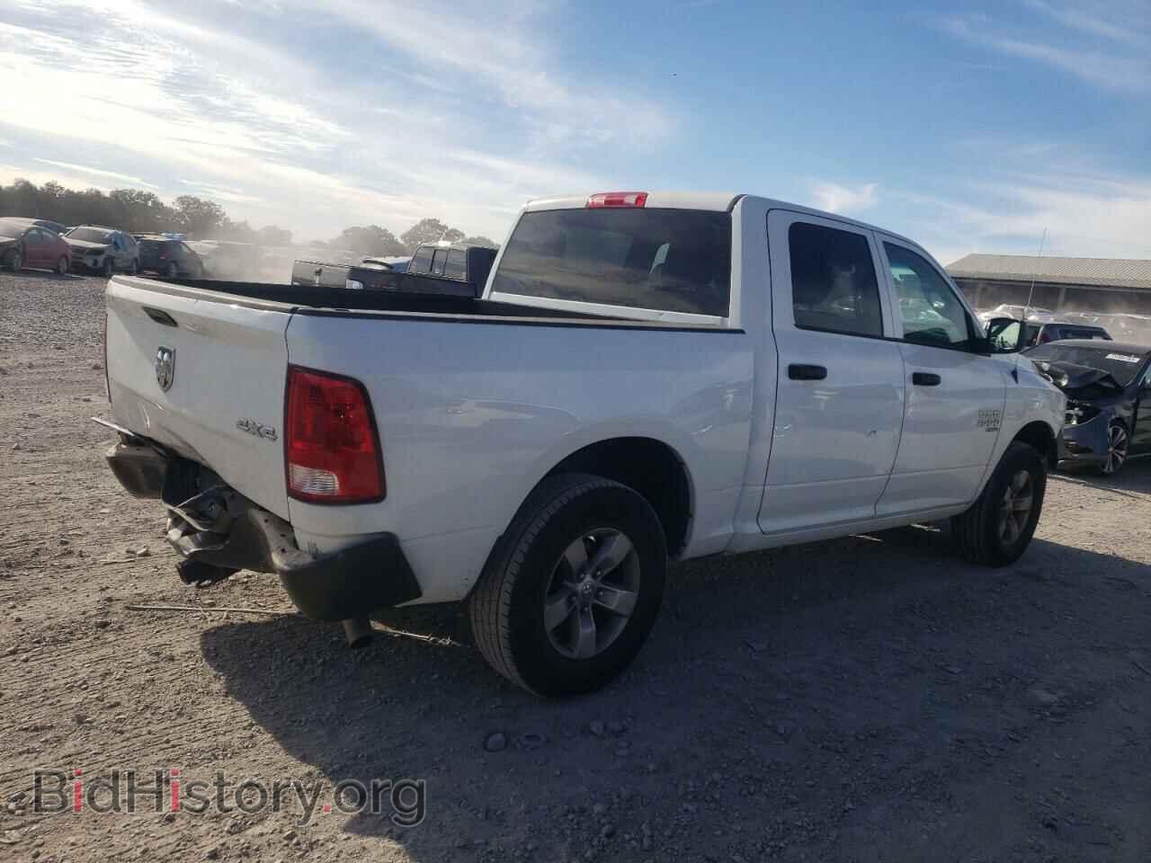 2020 RAM 1500 - VIN: 3C6RR7KG4LG205490 - Фото 3