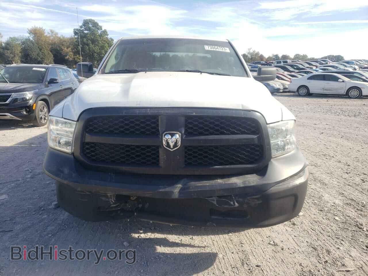 2020 RAM 1500 - VIN: 3C6RR7KG4LG205490 - Фото 5