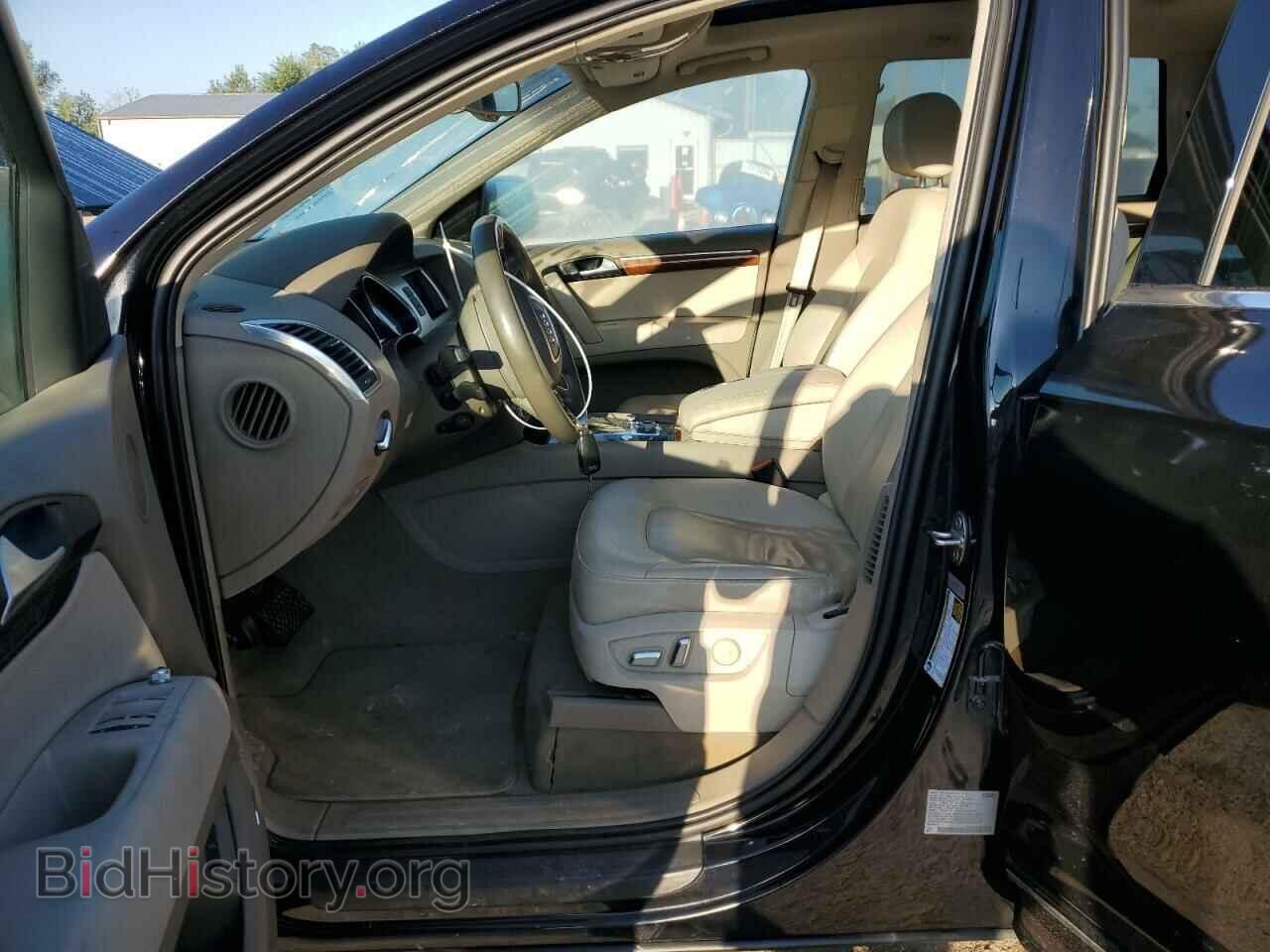 2014 AUDI Q7 - VIN: WA1LMAFE8ED007511 - Фото 7