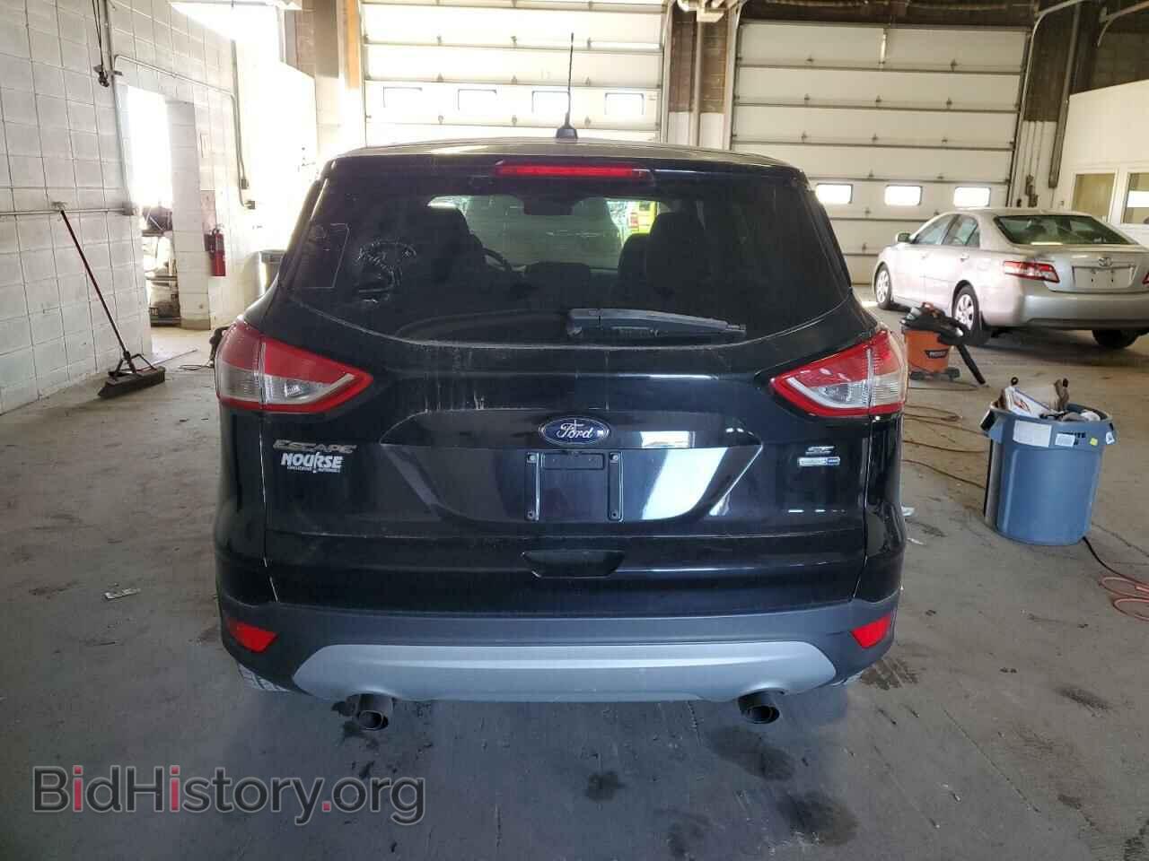 2016 FORD ESCAPE - VIN: 1FMCU9GX9GUA50872 - Фото 6