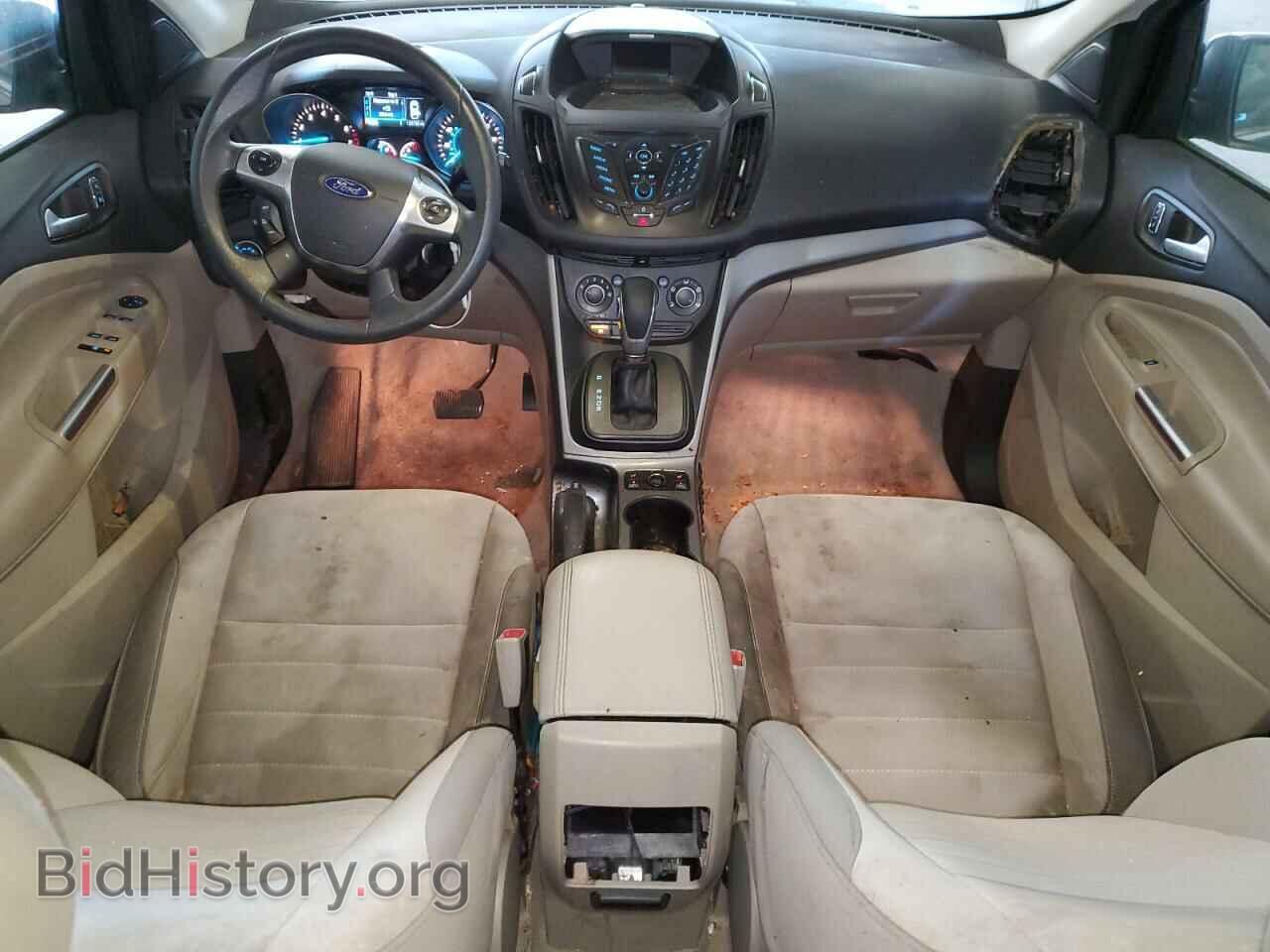 2016 FORD ESCAPE - VIN: 1FMCU9GX9GUA50872 - Фото 8
