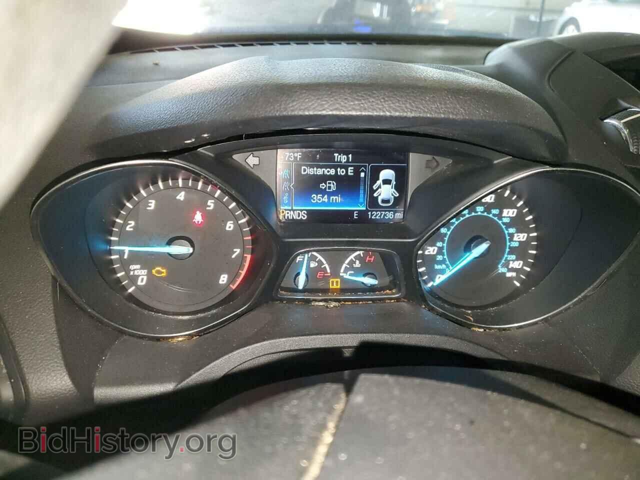 2016 FORD ESCAPE - VIN: 1FMCU9GX9GUA50872 - Фото 9