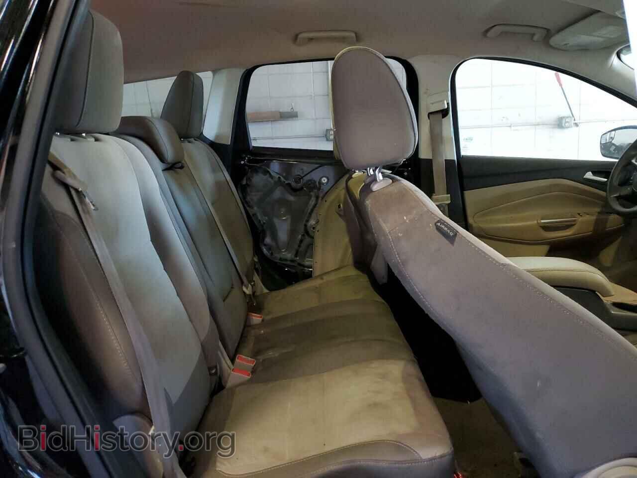 2016 FORD ESCAPE - VIN: 1FMCU9GX9GUA50872 - Фото 10