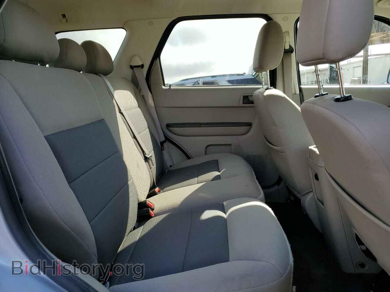 2008 FORD ESCAPE - VIN: 1FMCU03198KE76331 - Фото 11