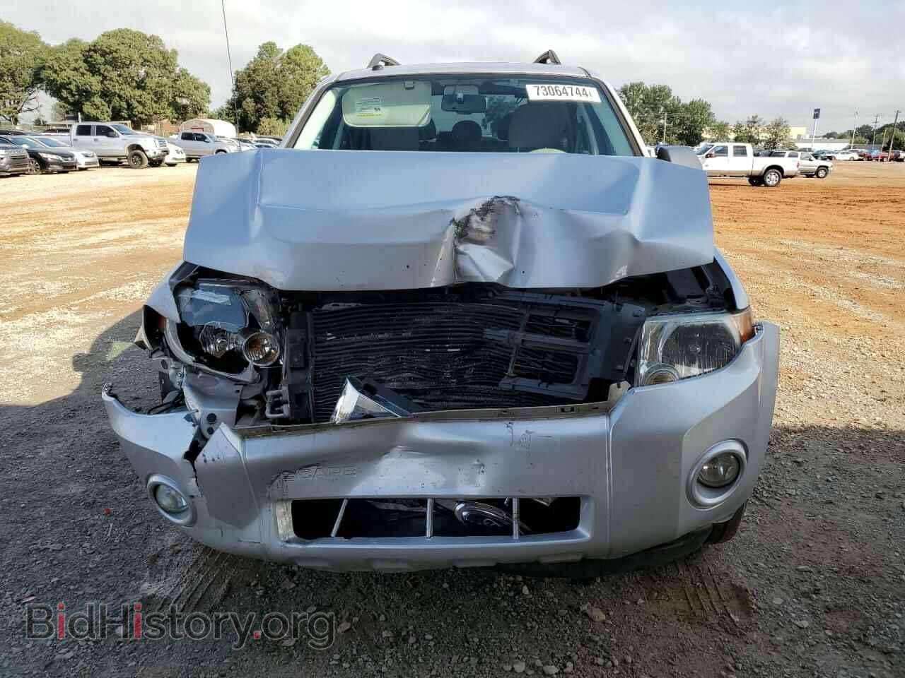 2008 FORD ESCAPE - VIN: 1FMCU03198KE76331 - Фото 5