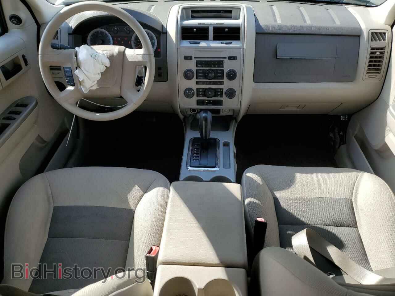 2008 FORD ESCAPE - VIN: 1FMCU03198KE76331 - Фото 8
