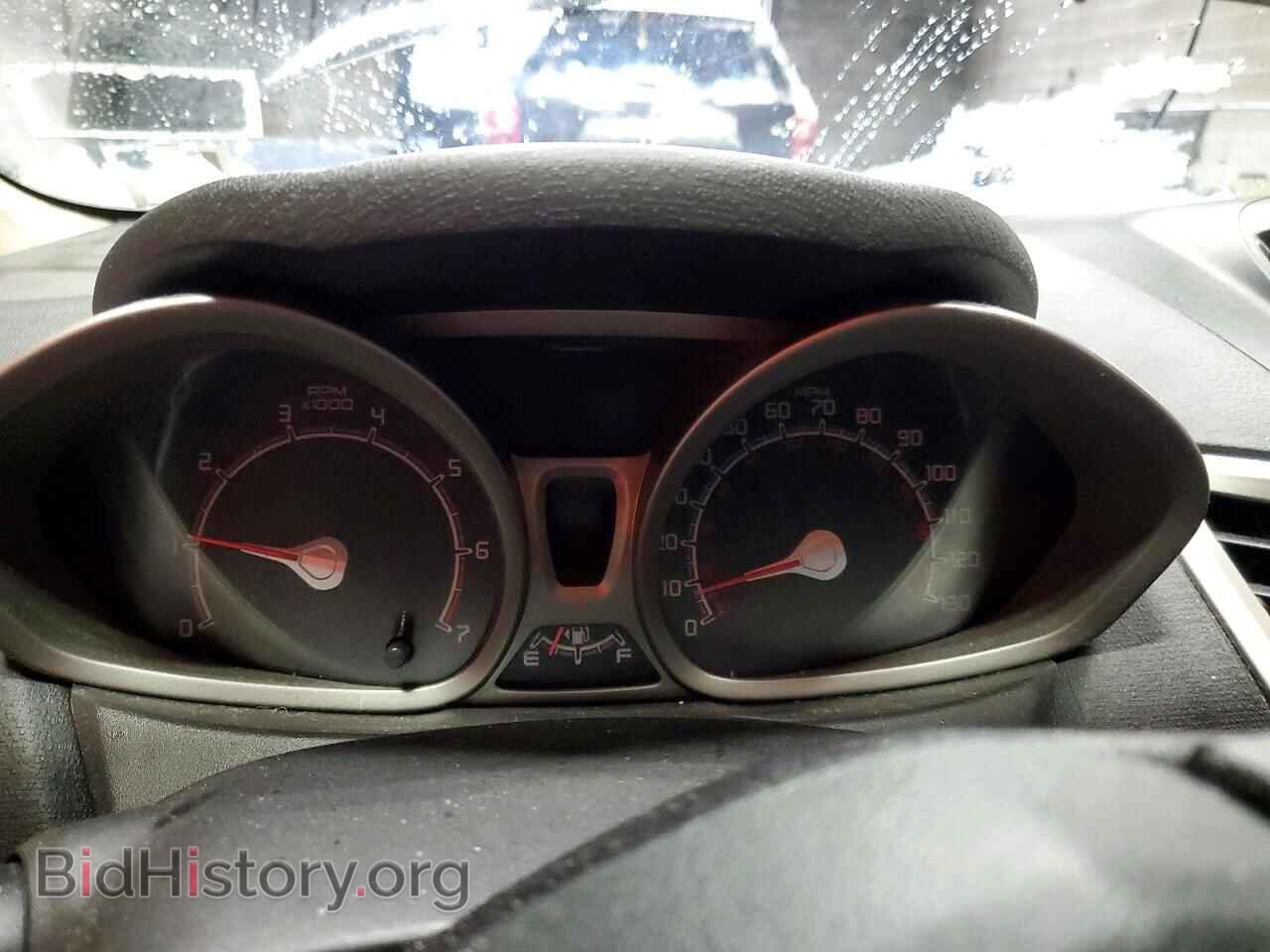 2013 FORD FIESTA - VIN: 3FADP4EJ5DM107480 - Photo 9
