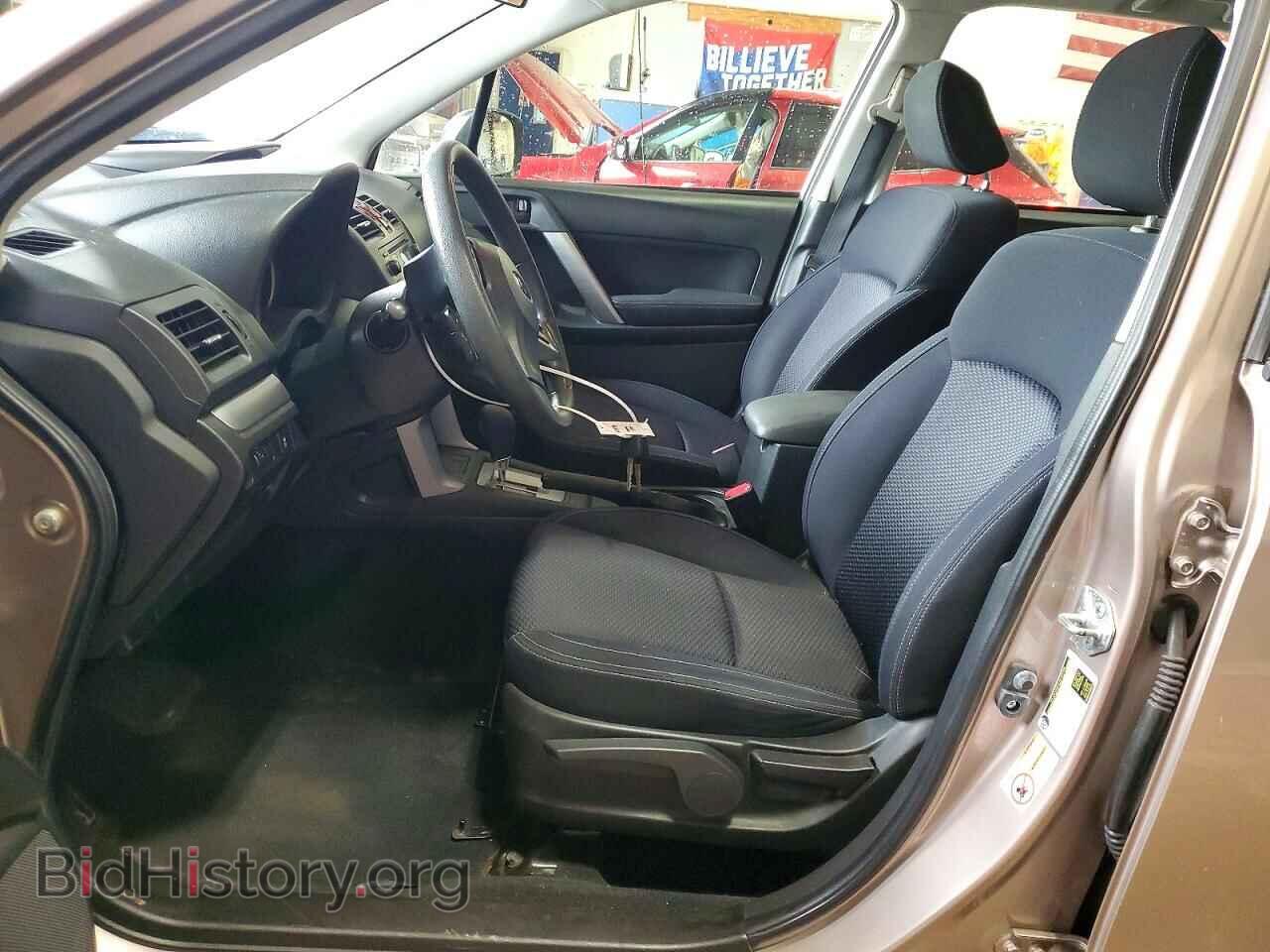 2015 SUBARU FORESTER - VIN: JF2SJABC8FH445939 - Фото 7