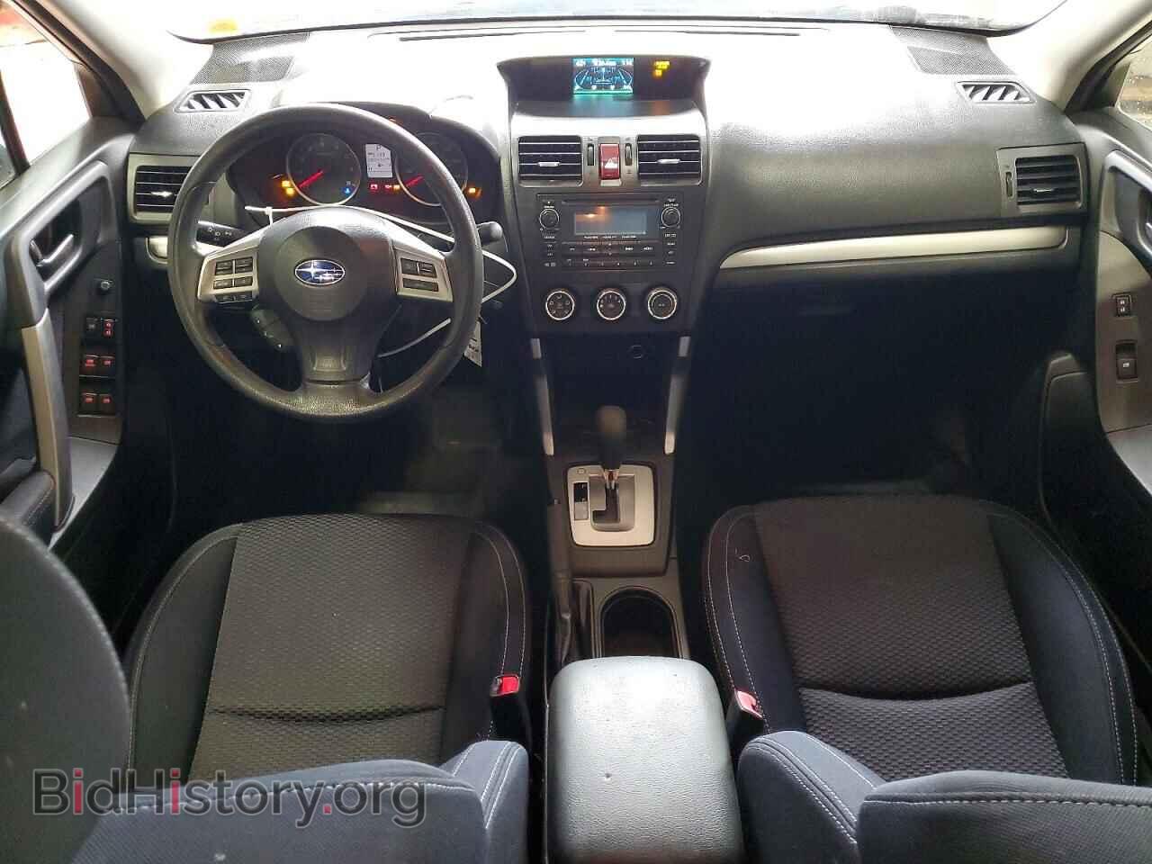 2015 SUBARU FORESTER - VIN: JF2SJABC8FH445939 - Фото 8