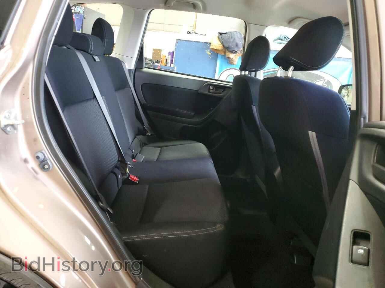 2015 SUBARU FORESTER - VIN: JF2SJABC8FH445939 - Фото 10