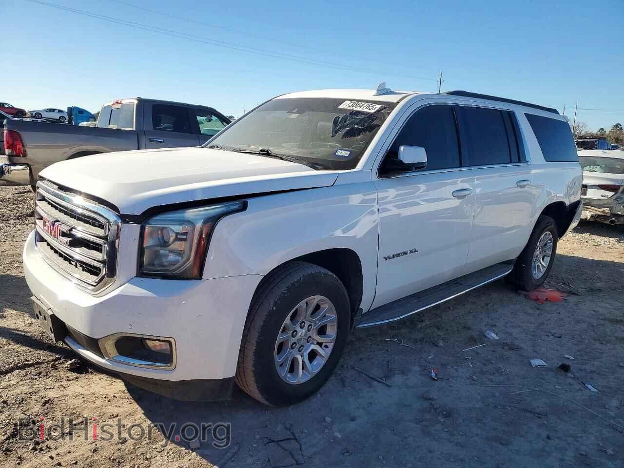 Photo 1GKS1GKC2GR184261 - GMC YUKON 2016