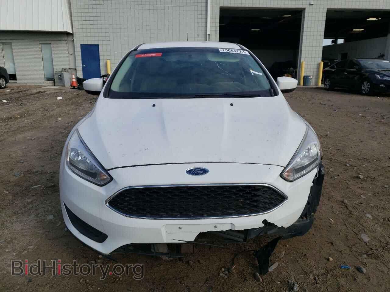 2018 FORD FOCUS - VIN: 1FADP3K26JL236445 - Фото 5