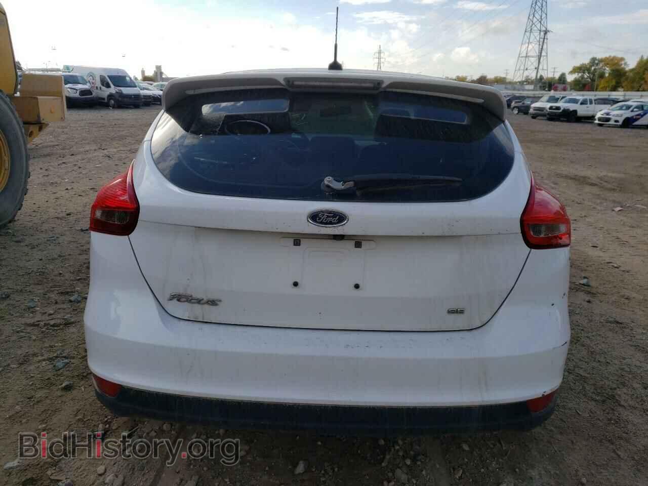 2018 FORD FOCUS - VIN: 1FADP3K26JL236445 - Фото 6