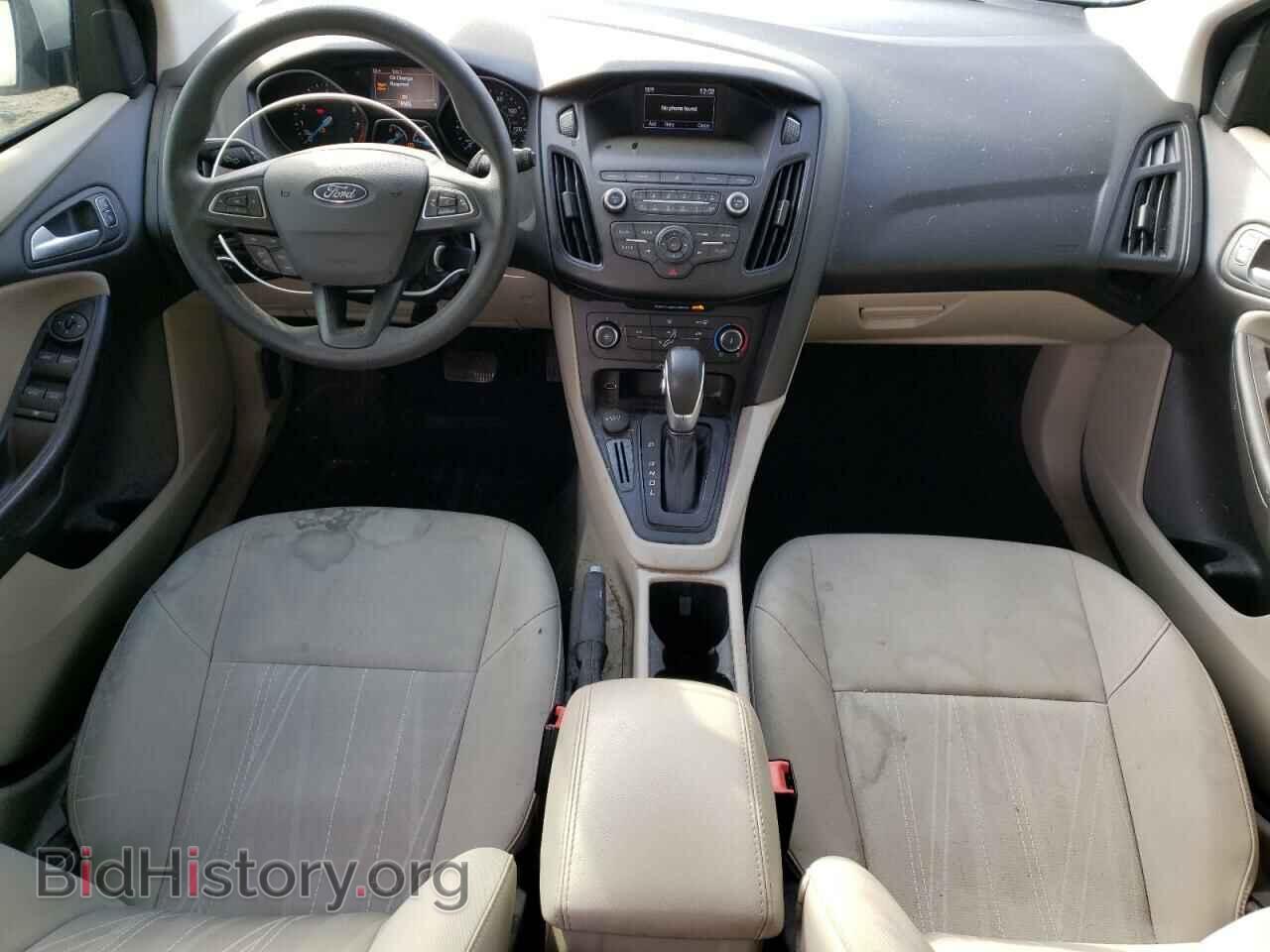 2018 FORD FOCUS - VIN: 1FADP3K26JL236445 - Фото 8