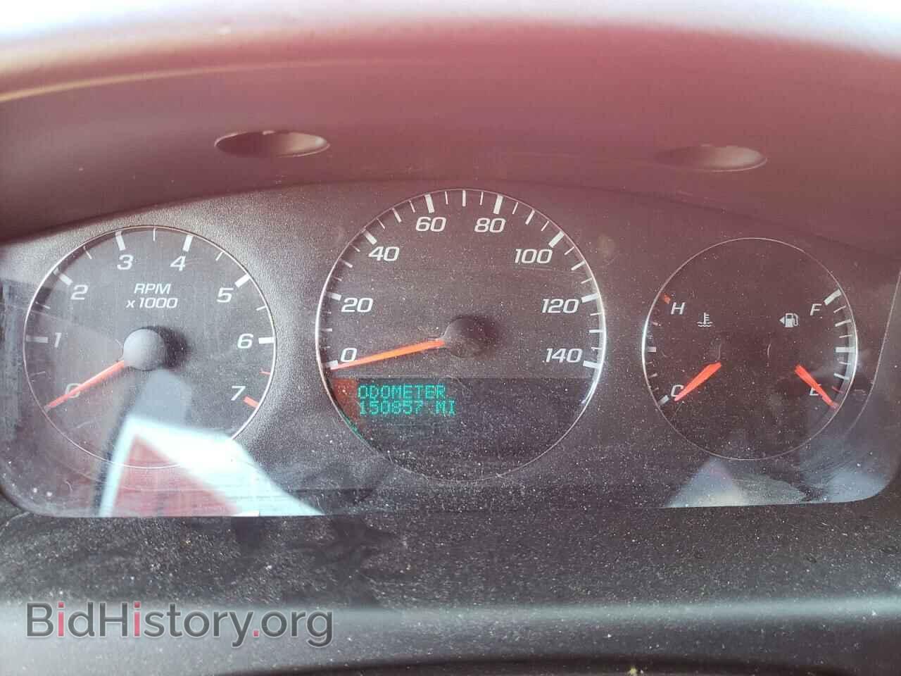 2013 CHEVROLET IMPALA - VIN: 2G1WC5E31D1247810 - Фото 9