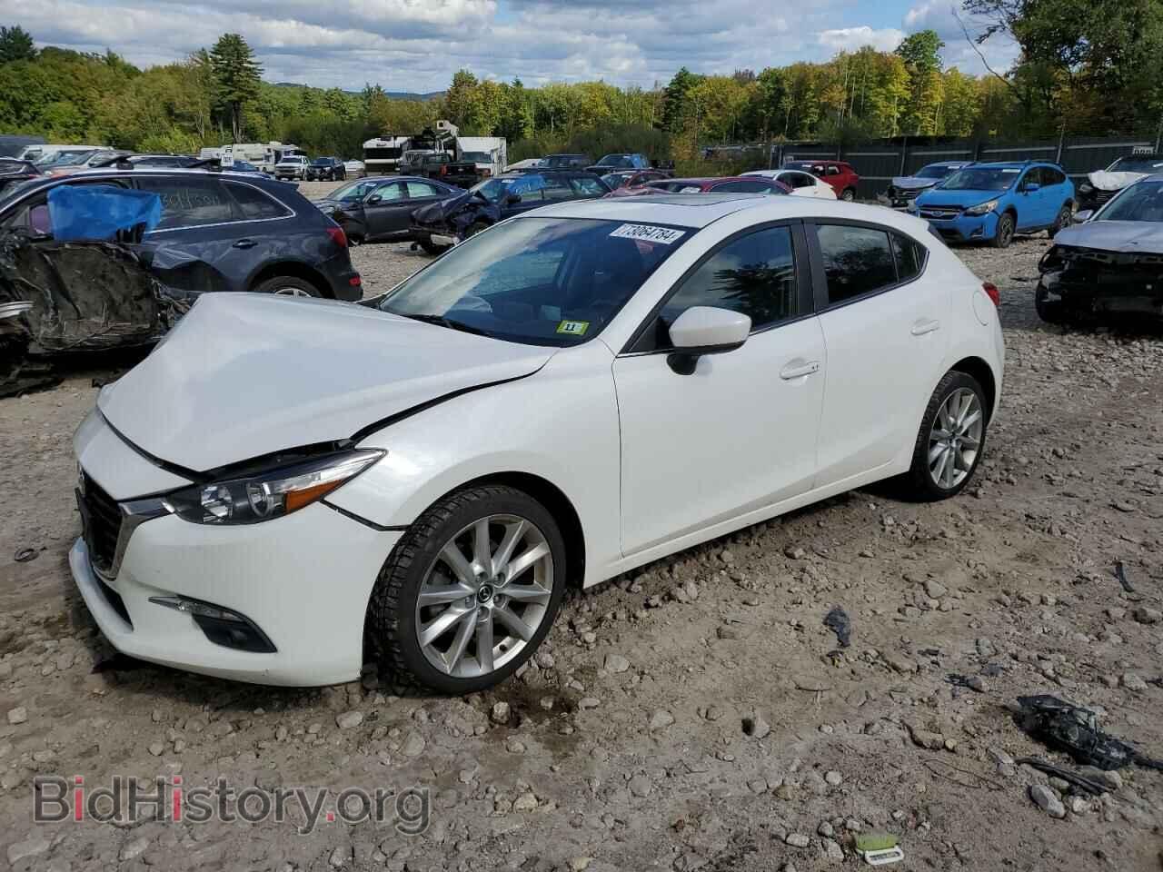 Photo 3MZBN1M38HM148035 - MAZDA 3 2017