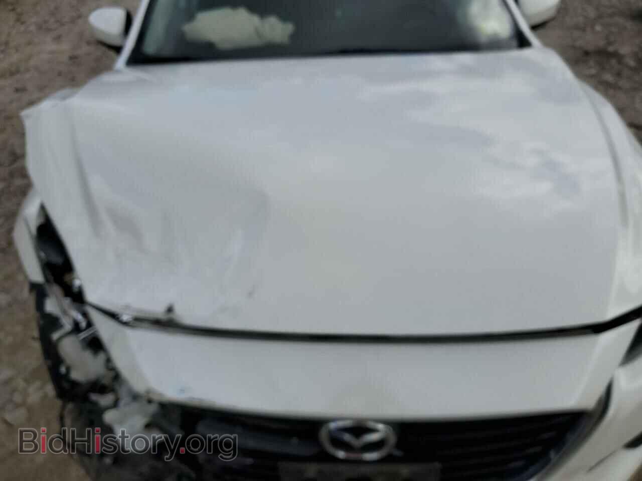 2017 MAZDA 3 - VIN: 3MZBN1M38HM148035 - Фото 11