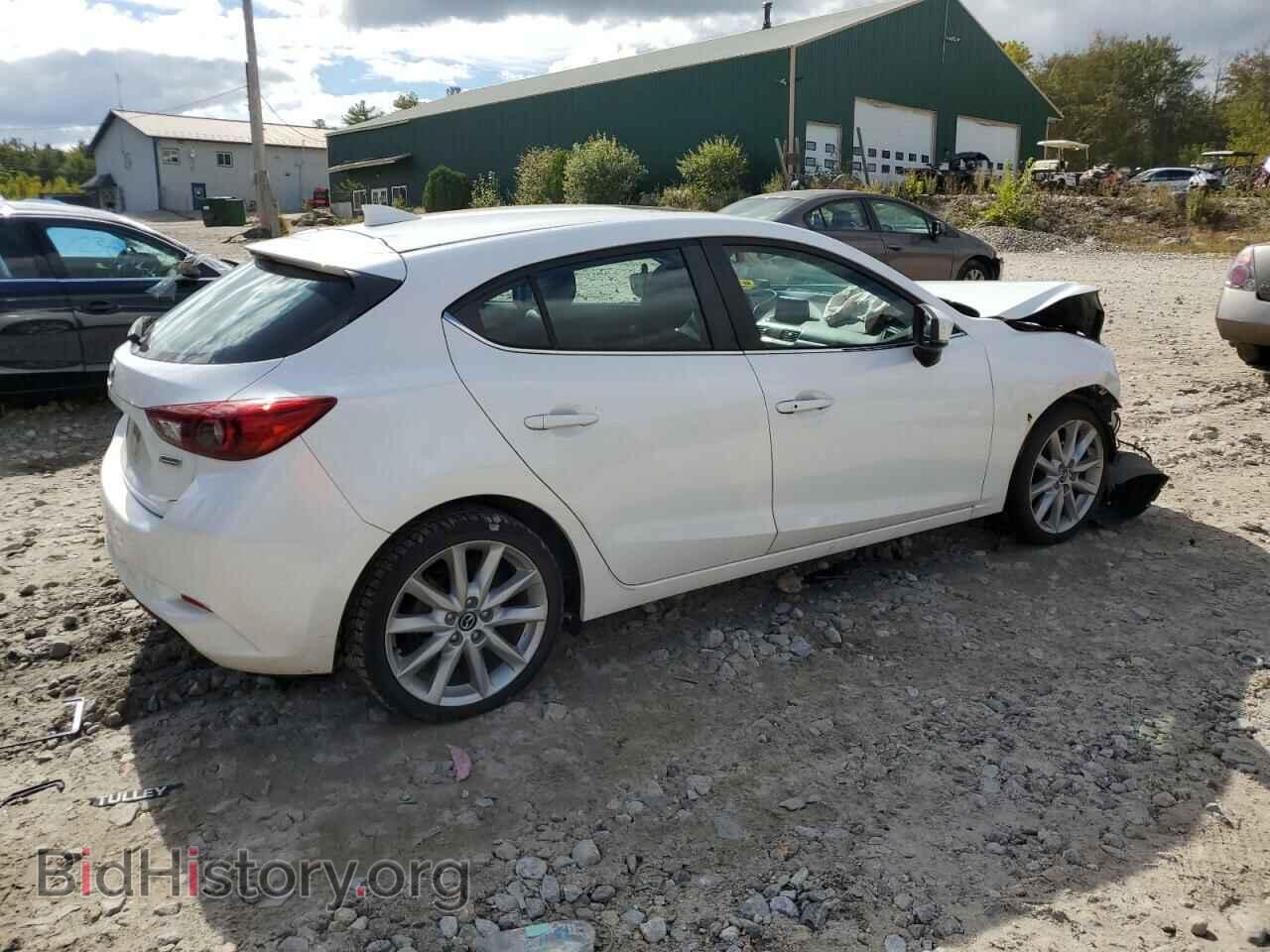 2017 MAZDA 3 - VIN: 3MZBN1M38HM148035 - Фото 3