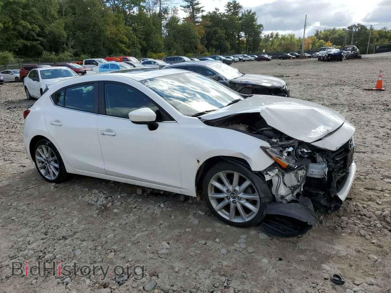 2017 MAZDA 3 - VIN: 3MZBN1M38HM148035 - Фото 4