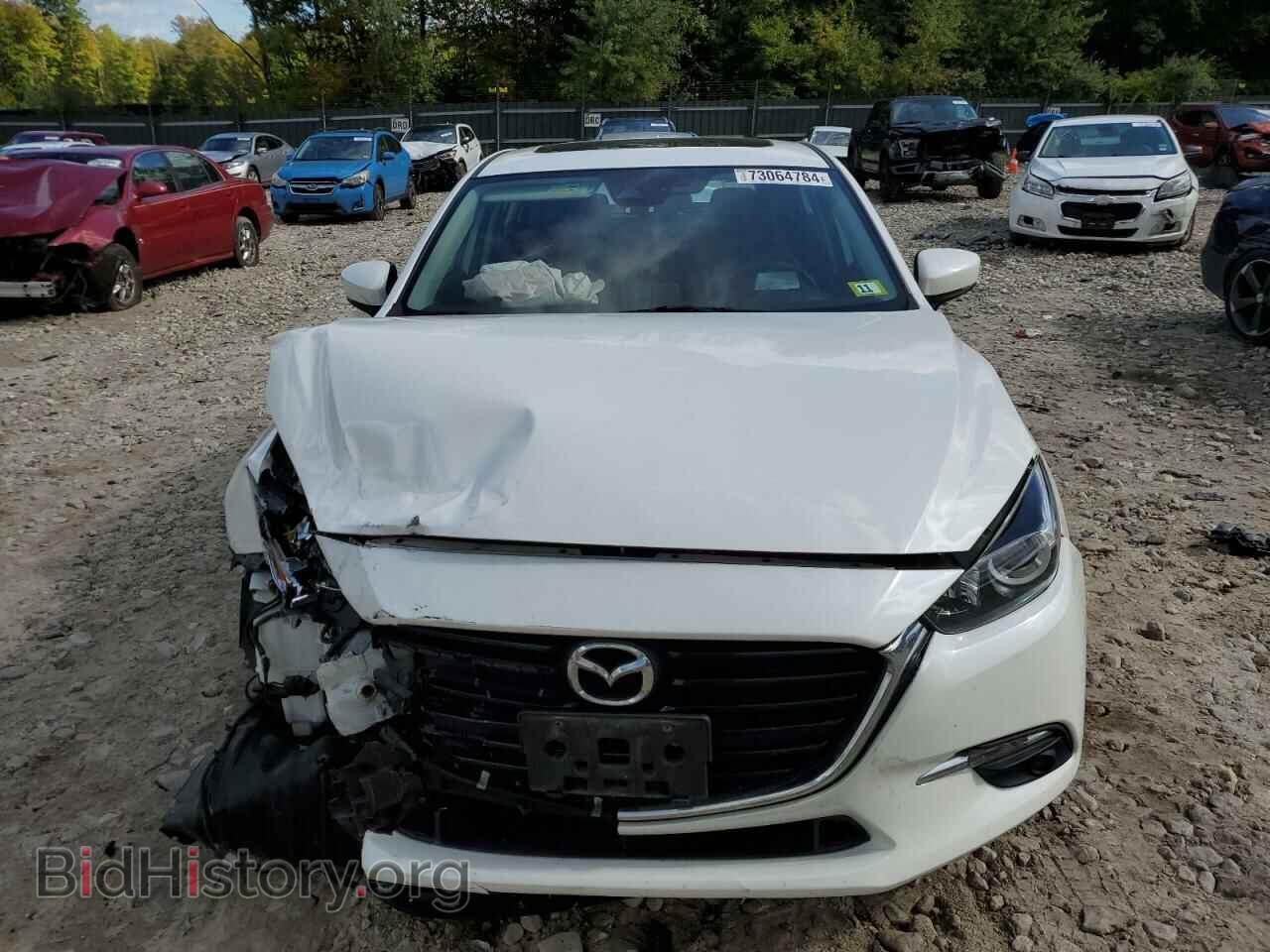 2017 MAZDA 3 - VIN: 3MZBN1M38HM148035 - Фото 5