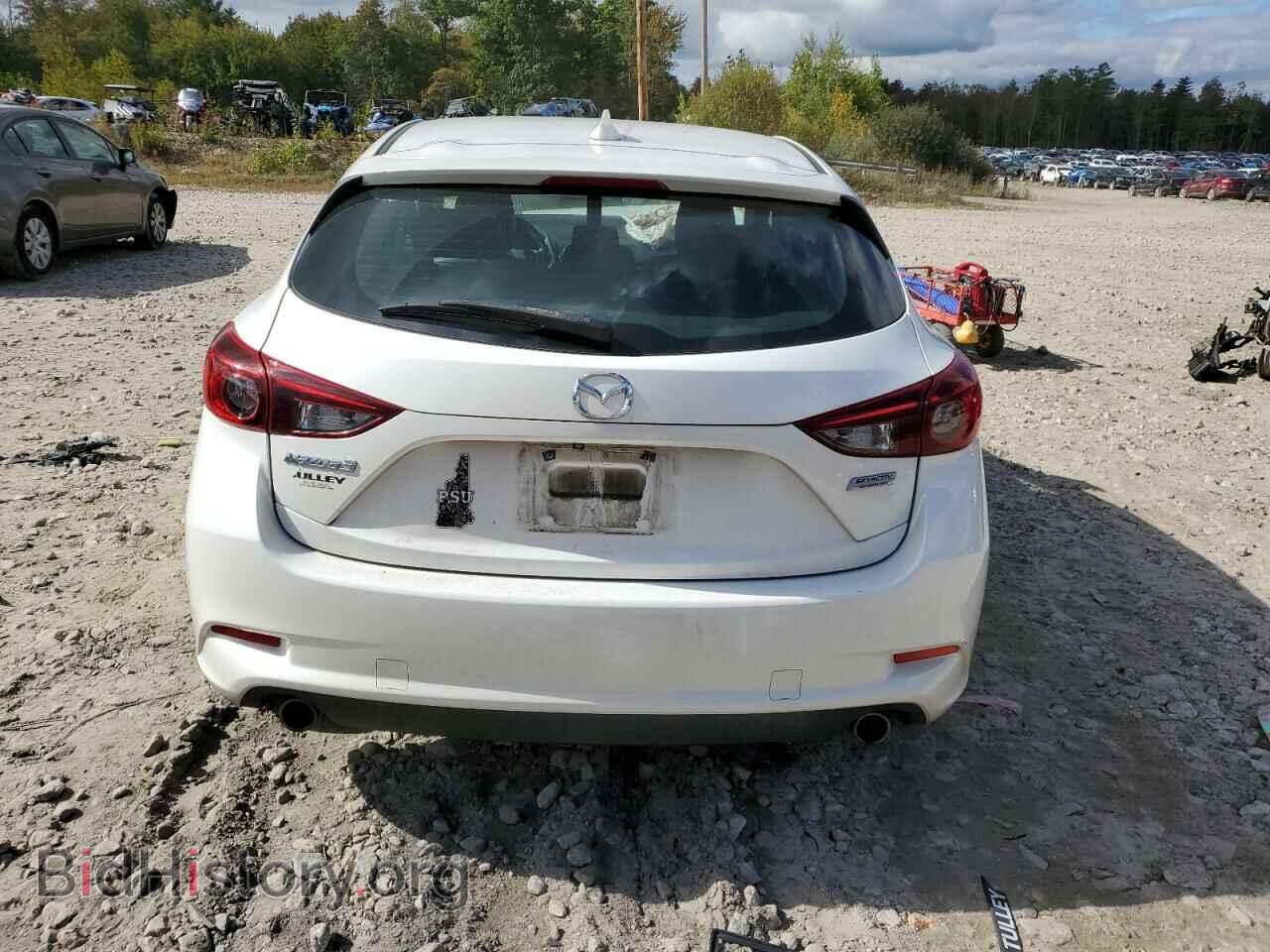 2017 MAZDA 3 - VIN: 3MZBN1M38HM148035 - Фото 6