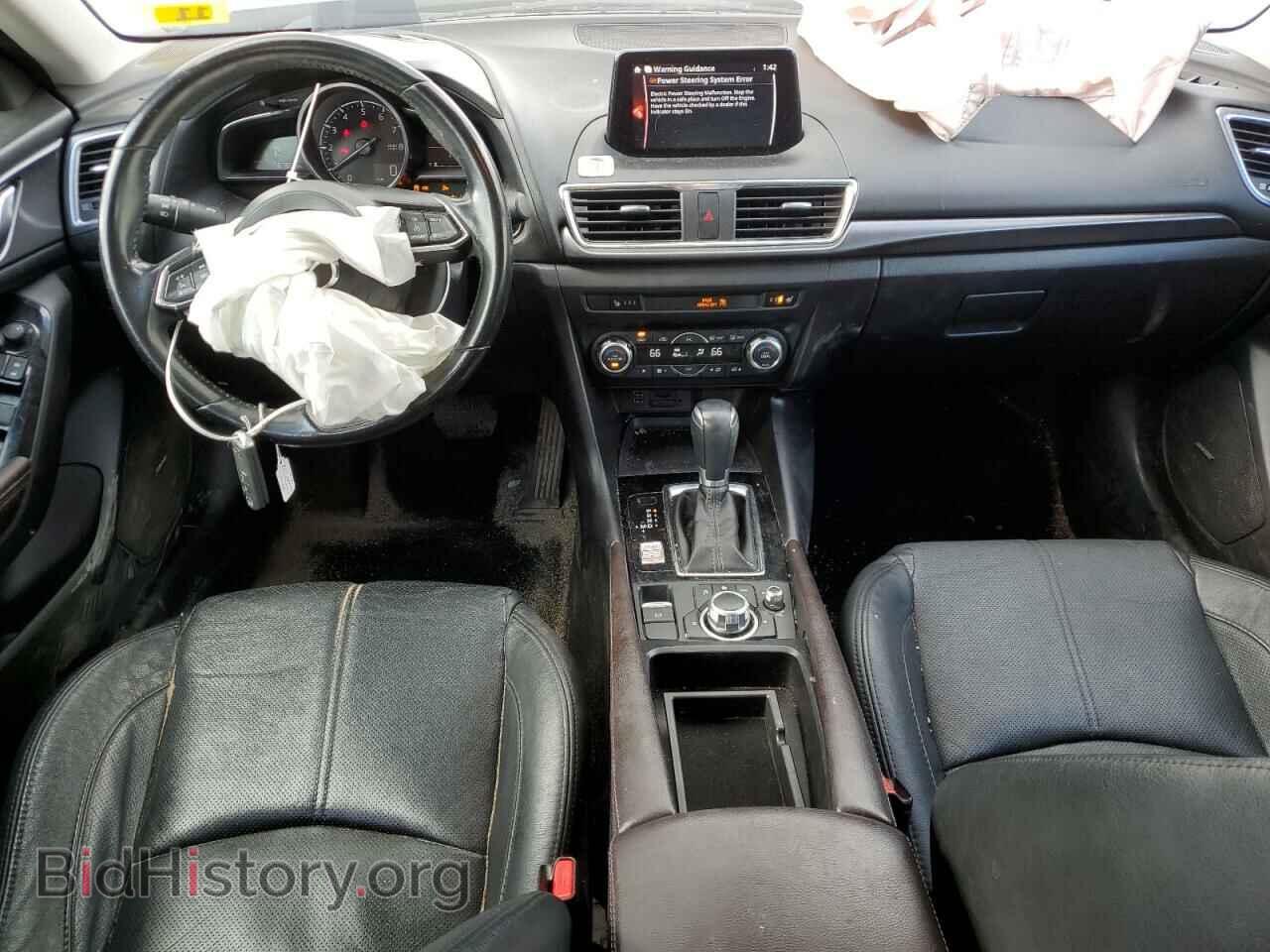2017 MAZDA 3 - VIN: 3MZBN1M38HM148035 - Фото 8