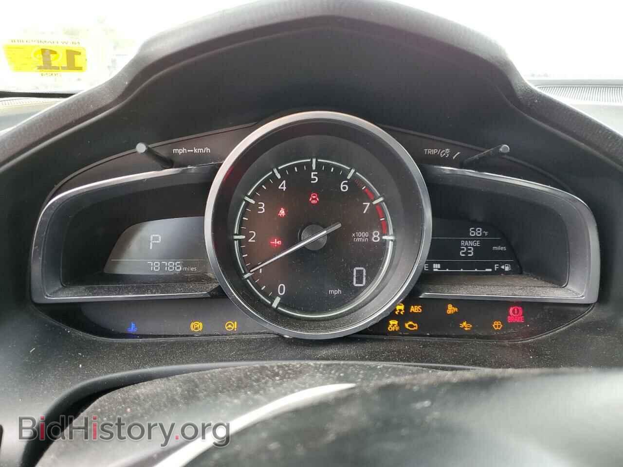 2017 MAZDA 3 - VIN: 3MZBN1M38HM148035 - Фото 9