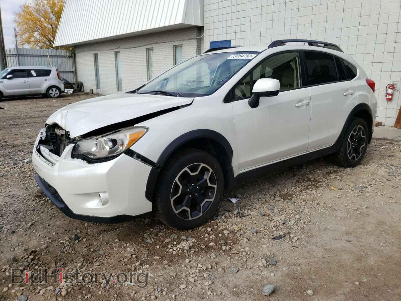 Photo JF2GPACC4E9218176 - SUBARU XV 2014