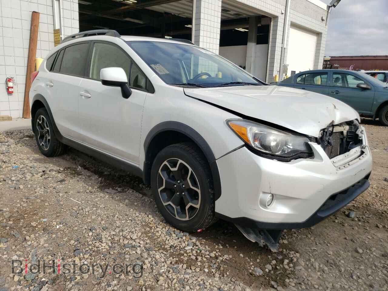2014 SUBARU XV - VIN: JF2GPACC4E9218176 - Фото 4