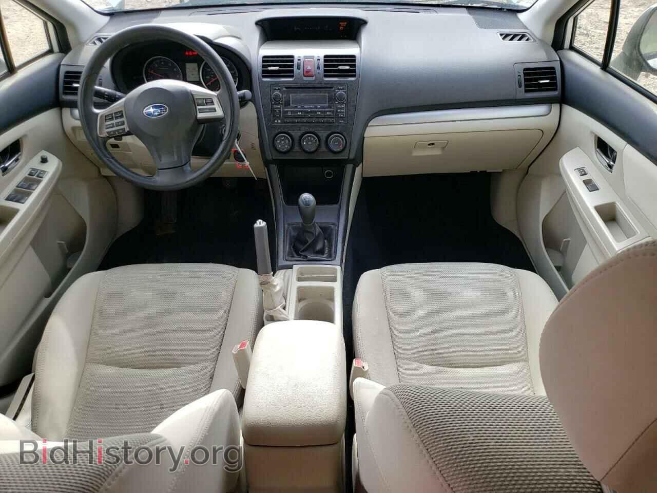 2014 SUBARU XV - VIN: JF2GPACC4E9218176 - Фото 8