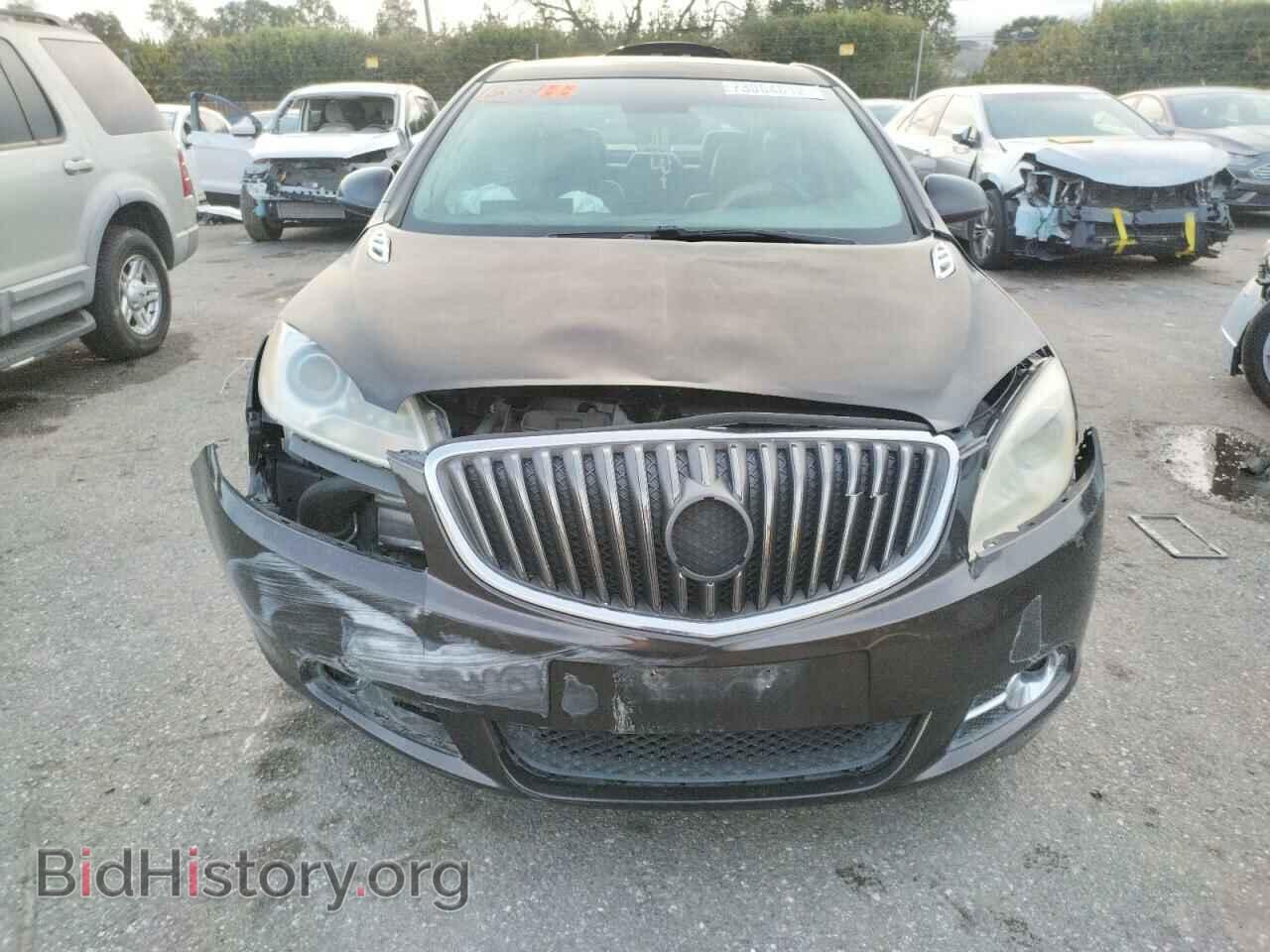 2012 BUICK VERANO - VIN: 1G4PS5SK6C4210969 - Фото 5