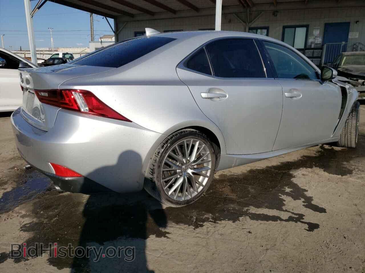 2015 LEXUS IS - VIN: JTHBF1D24F5075318 - Фото 3