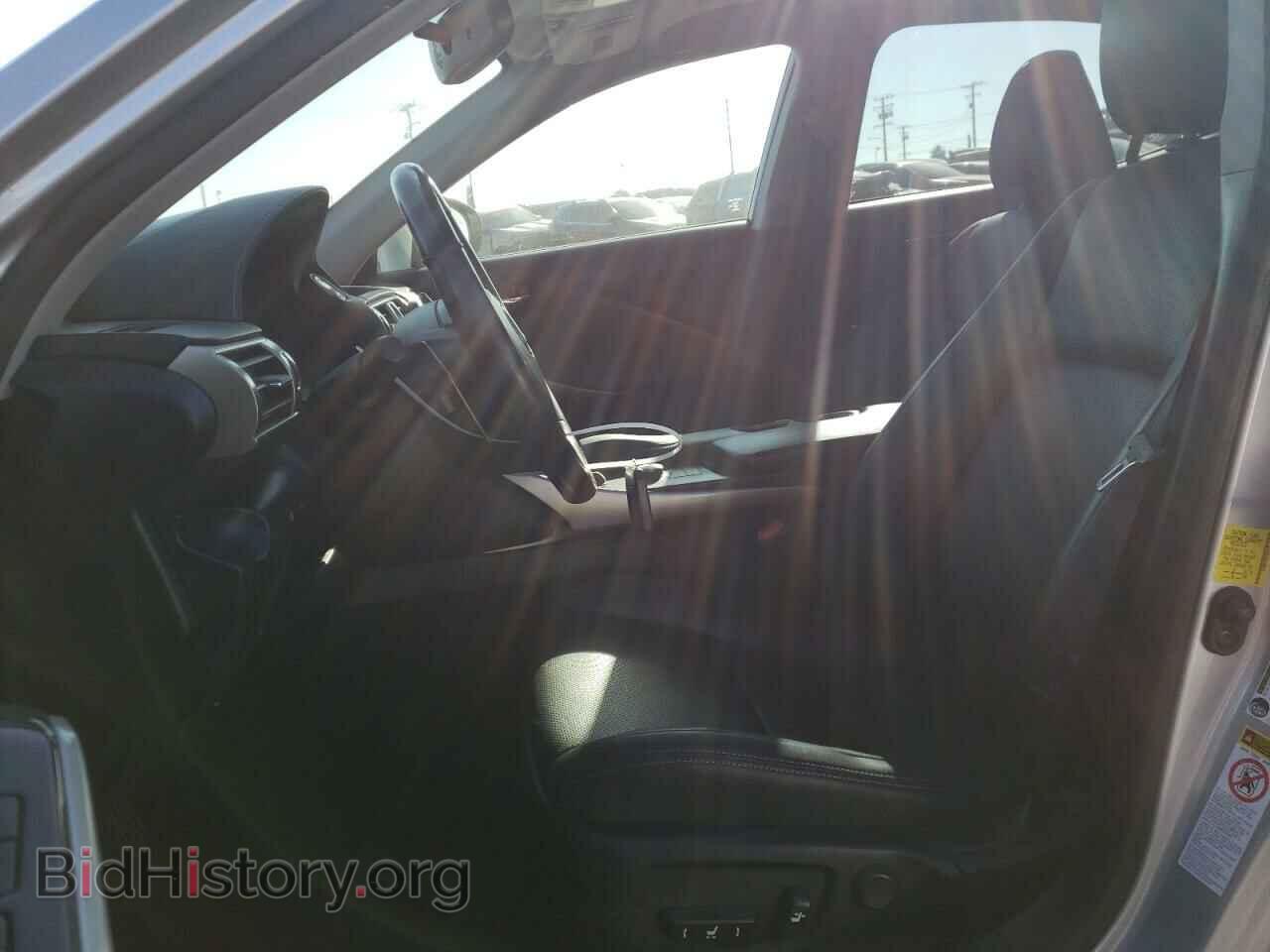 2015 LEXUS IS - VIN: JTHBF1D24F5075318 - Фото 7