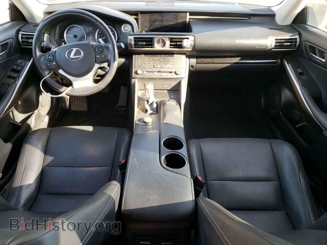 2015 LEXUS IS - VIN: JTHBF1D24F5075318 - Фото 8