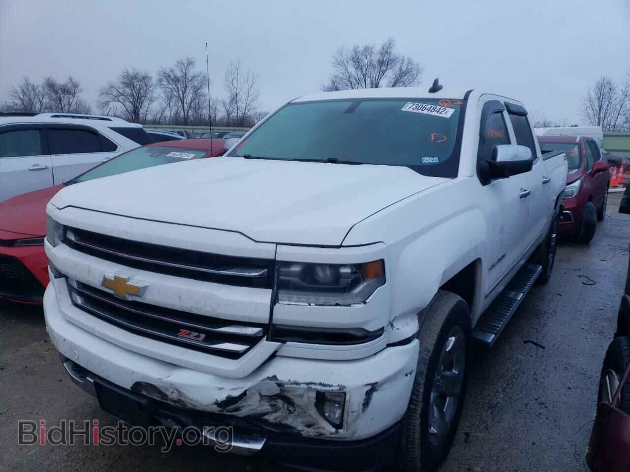 Фотография 3GCUKSEC2HG404239 - CHEVROLET SILVERADO 2017