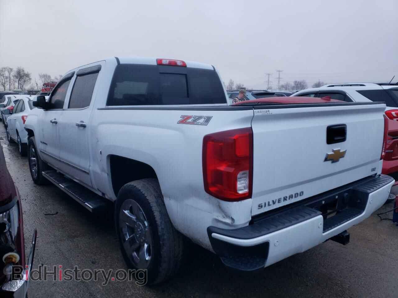 2017 CHEVROLET SILVERADO - VIN: 3GCUKSEC2HG404239 - Фото 2