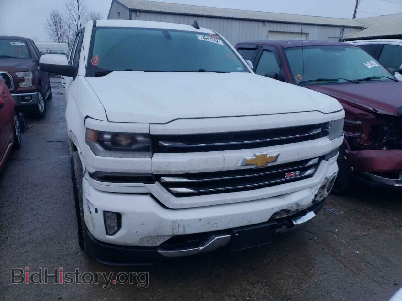 2017 CHEVROLET SILVERADO - VIN: 3GCUKSEC2HG404239 - Фото 5