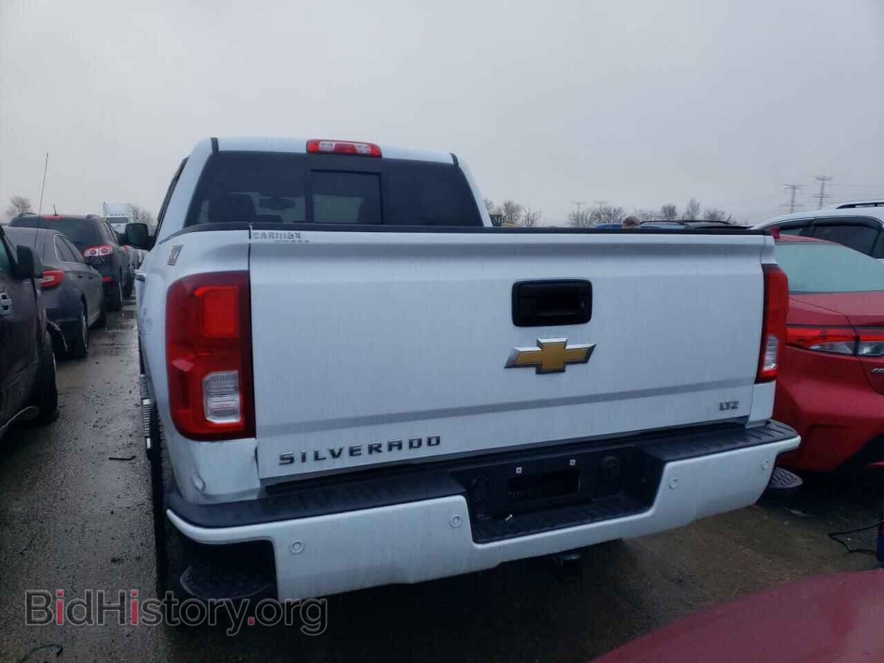 2017 CHEVROLET SILVERADO - VIN: 3GCUKSEC2HG404239 - Фото 6