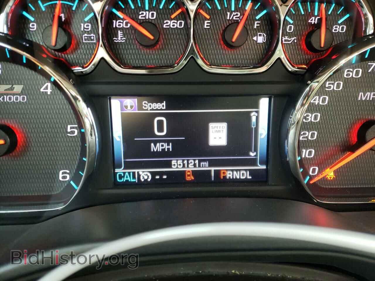 2017 CHEVROLET SILVERADO - VIN: 3GCUKSEC2HG404239 - Фото 9
