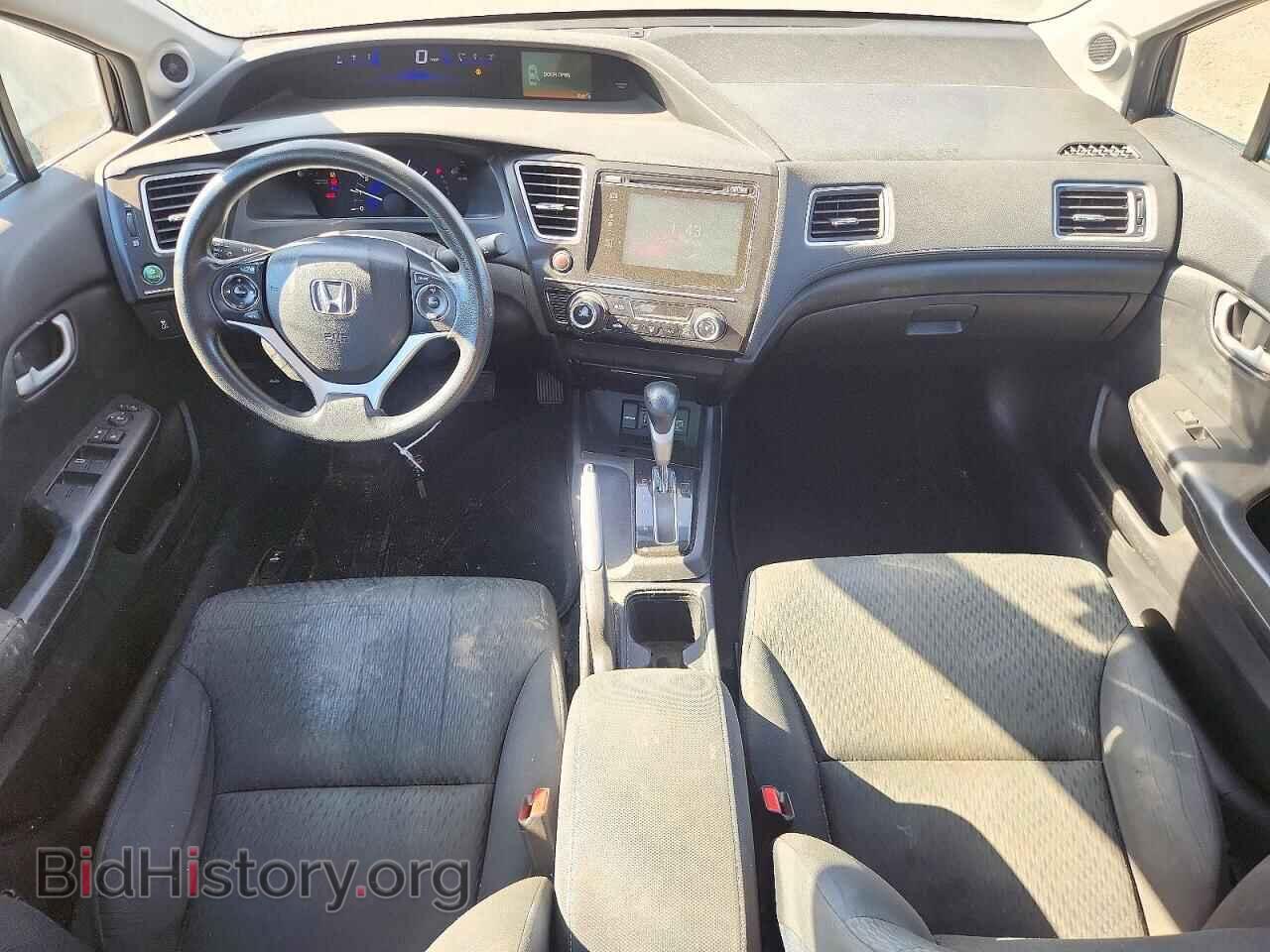 2015 HONDA CIVIC - VIN: 19XFB2F73FE045812 - Фото 8