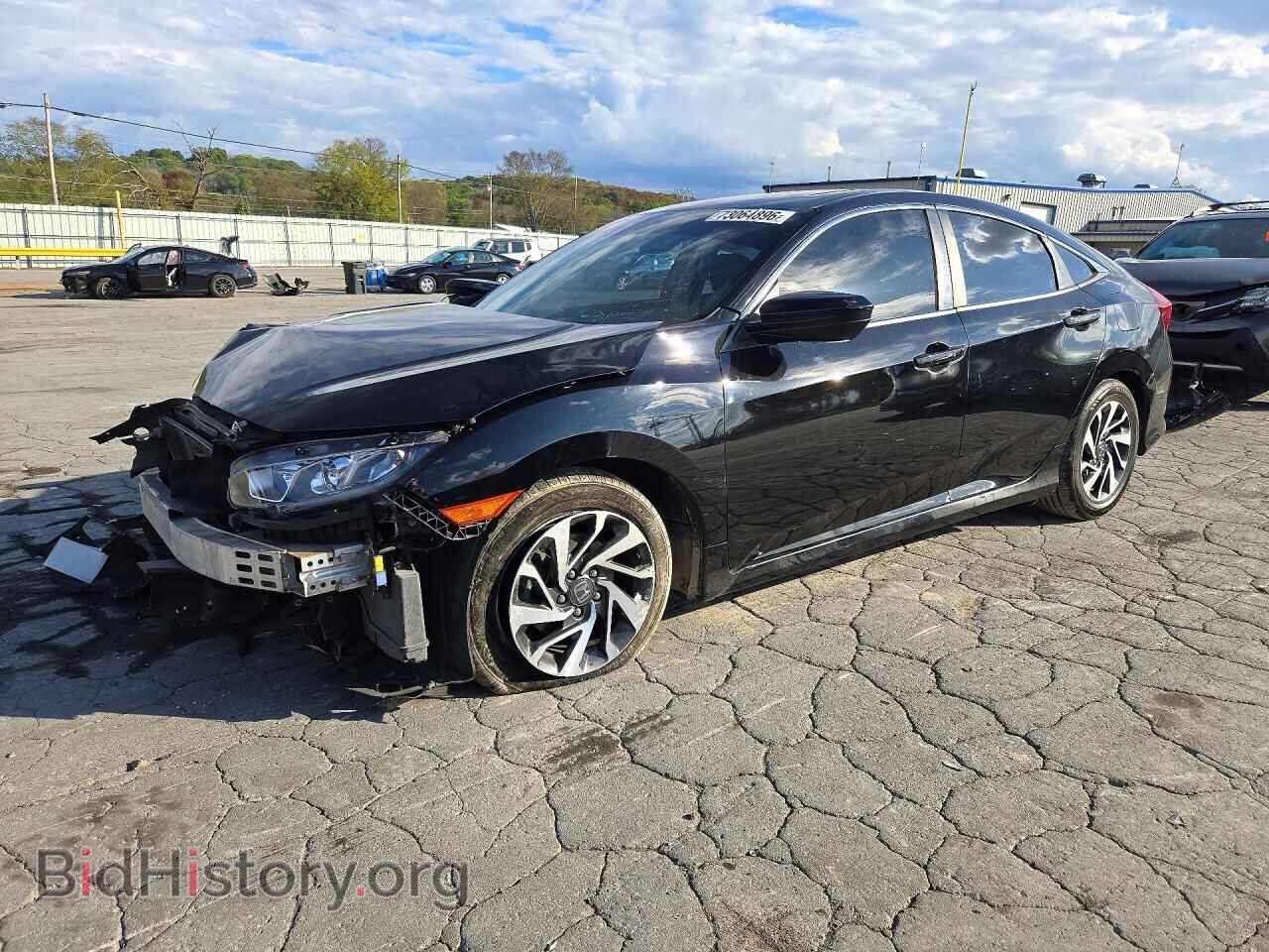 Фотография 19XFC2F77HE068414 - HONDA CIVIC 2017