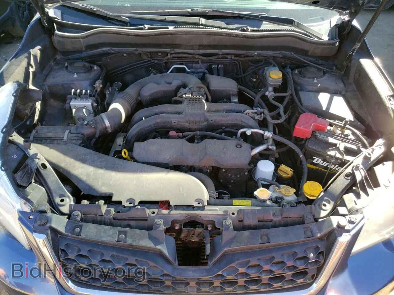 2014 SUBARU FORESTER - VIN: JF2SJAMC2EH502065 - Фото 11