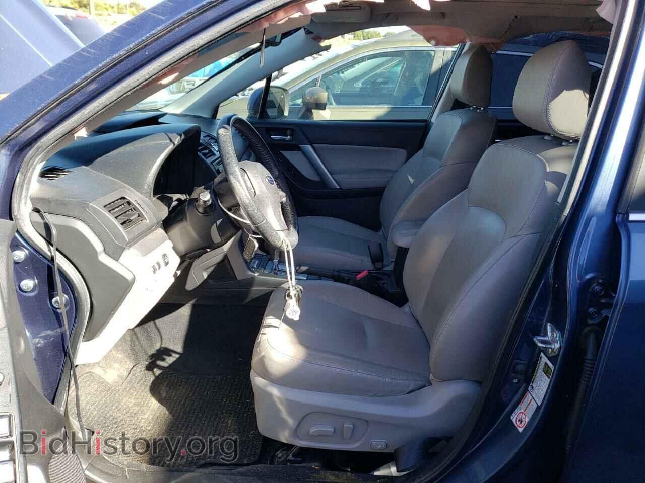 2014 SUBARU FORESTER - VIN: JF2SJAMC2EH502065 - Фото 7