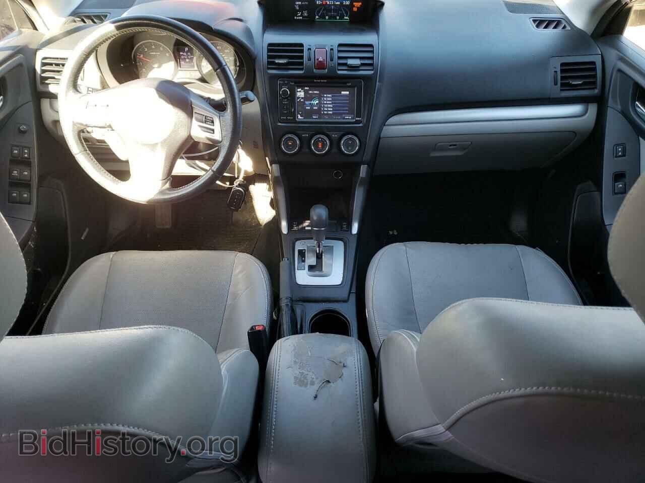 2014 SUBARU FORESTER - VIN: JF2SJAMC2EH502065 - Фото 8