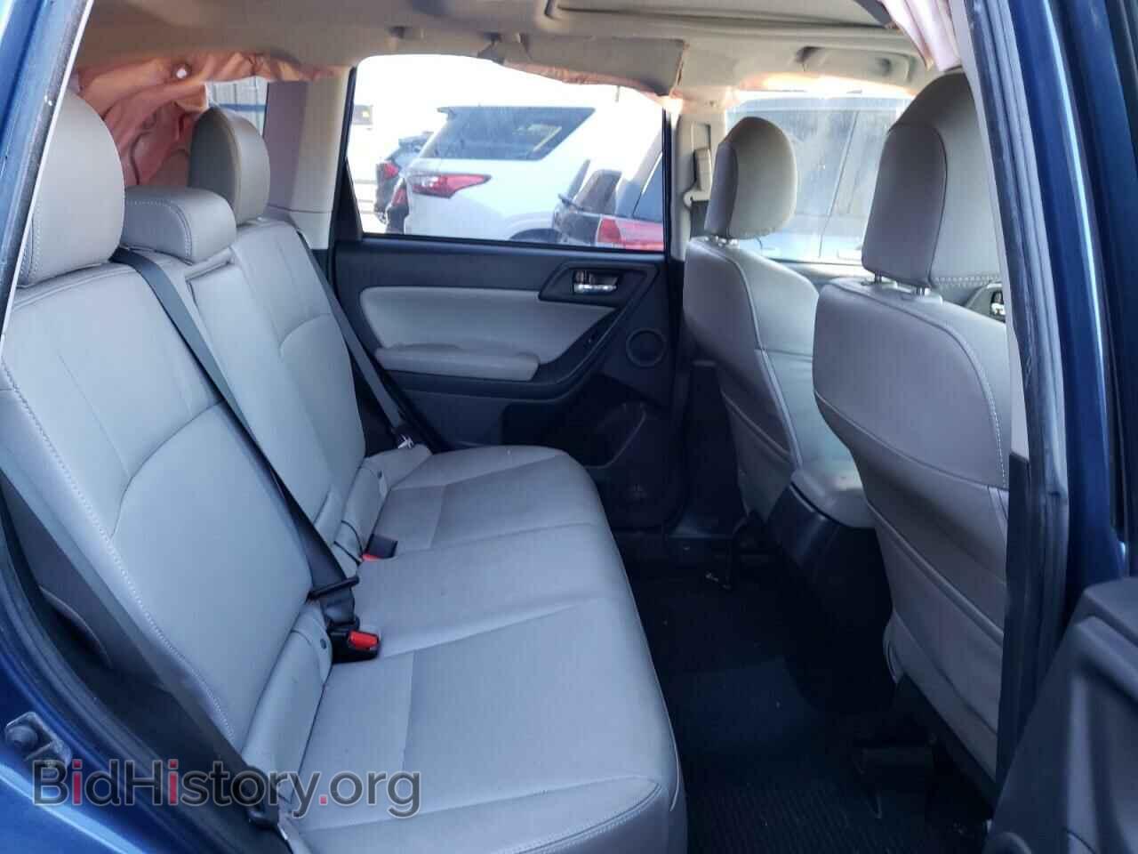 2014 SUBARU FORESTER - VIN: JF2SJAMC2EH502065 - Фото 10