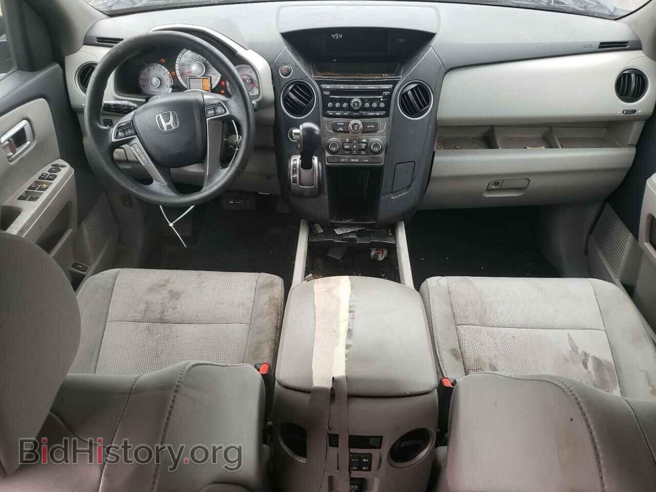 2012 HONDA PILOT - VIN: 5FNYF4H48CB051817 - Фото 8