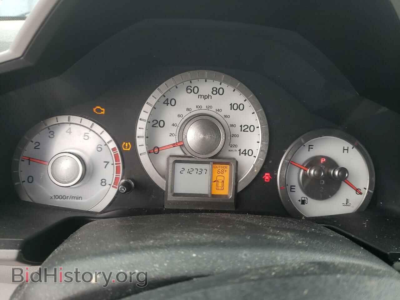 2012 HONDA PILOT - VIN: 5FNYF4H48CB051817 - Фото 9