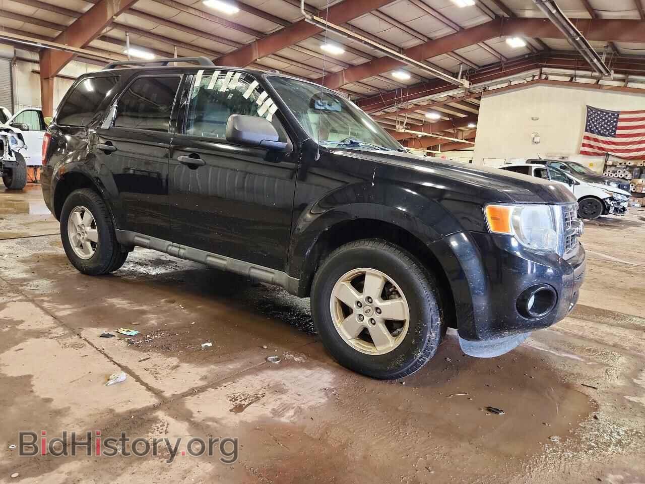 2010 FORD ESCAPE - VIN: 1FMCU0DG7AKC16891 - Фото 4