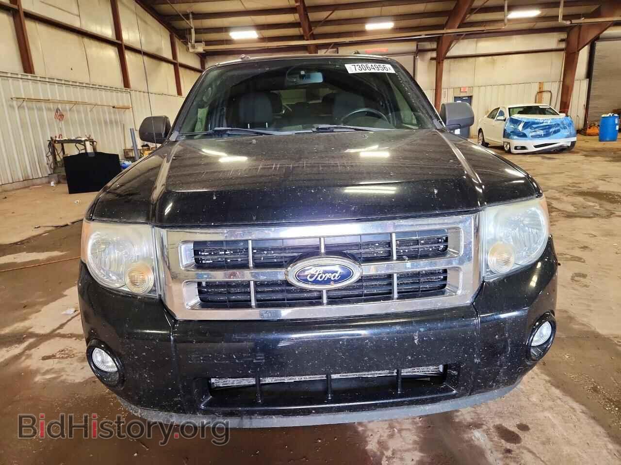 2010 FORD ESCAPE - VIN: 1FMCU0DG7AKC16891 - Фото 5